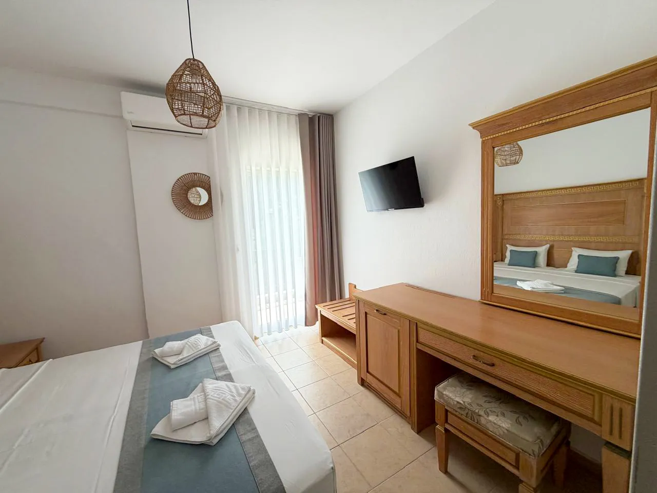 MeThea SeaView Apartments by Greek Pride-Economy apartment sea view